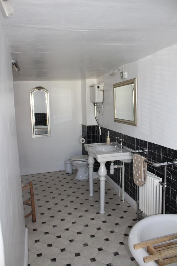 The Olde House Bed and Breakfast Dunster Eksteriør billede