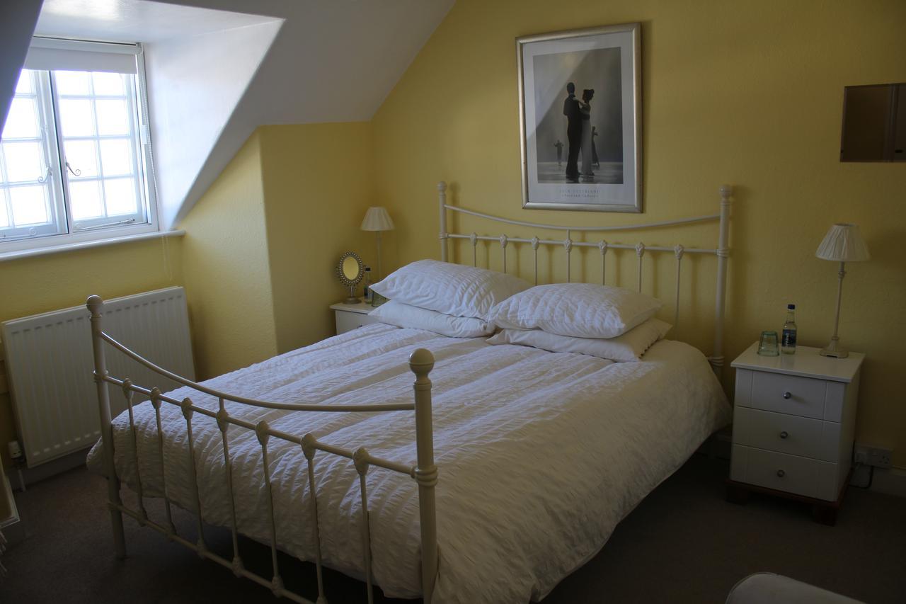 The Olde House Bed and Breakfast Dunster Eksteriør billede