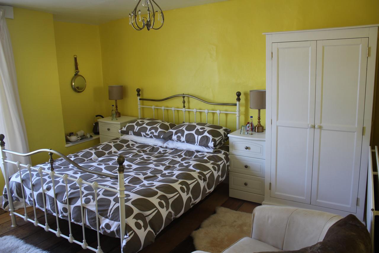The Olde House Bed and Breakfast Dunster Eksteriør billede
